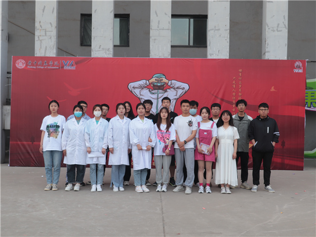 【戏剧节】青春炫彩 演绎流光 在戏剧中遇见闪光箕城er——箕城书院原创短剧《汝心灼灼护国安》