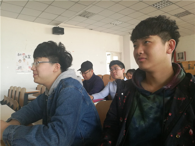 【完满班级】青春同在 你我同行——淬炼商学院四月完满班级主题活动(二十四)