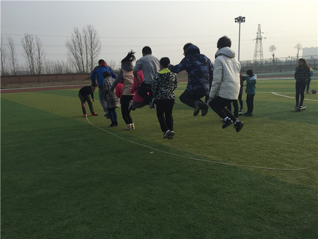 【完满班级】工管系2015级财务专业举办“青春与电影”完满班级系列活动(四)