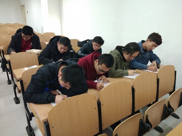 【完满班级】传承华夏文明 寻找汉字之美——食品与环境学院食品1801班汉字听写大会完满班级活动