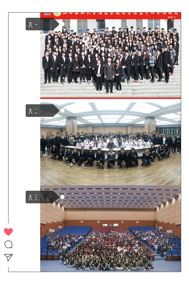 工作标兵•张梦琦:所有的热爱和坚持都会发光
