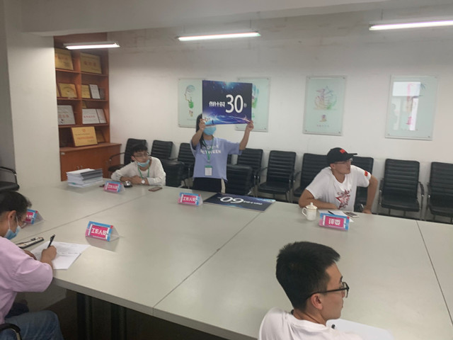 恰同学少年 风华正茂——2019-2020学年“学长计划”先进单位评选圆满结束