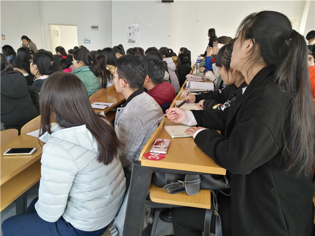 淬炼商学院开展完满教育中期座谈会
