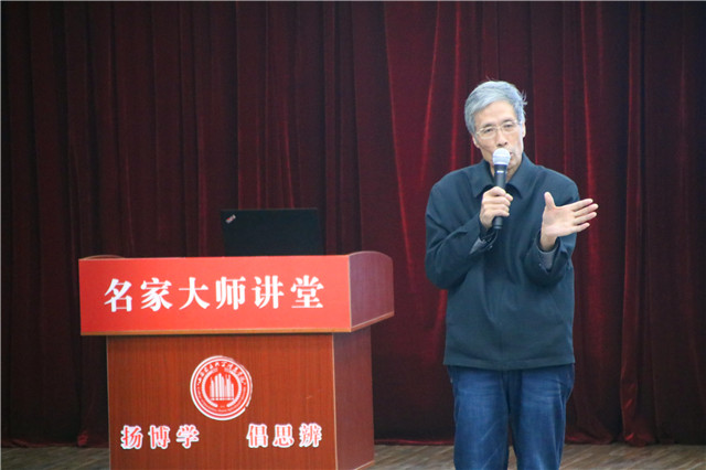 蓄势待发 追梦青春——智能工程学院2021届毕业生实习动员会