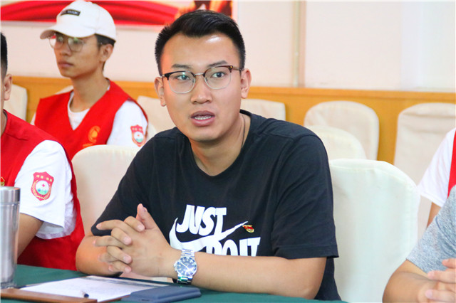 急救知识走下乡 智院“志愿” 暖人心——智能工程学院“三下乡”圆满结束