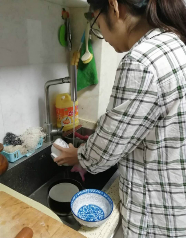 【完满班级】天下百善 以孝为先——电气1701班举办完满班级活动