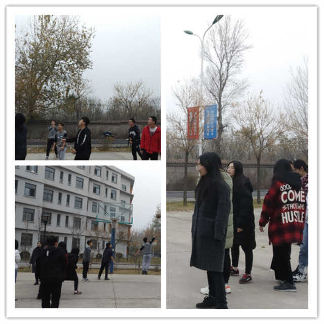 【完满班级】时光静好 以歌拥抱青春——经济与管理学院十一月完满班级活动纪实（十）