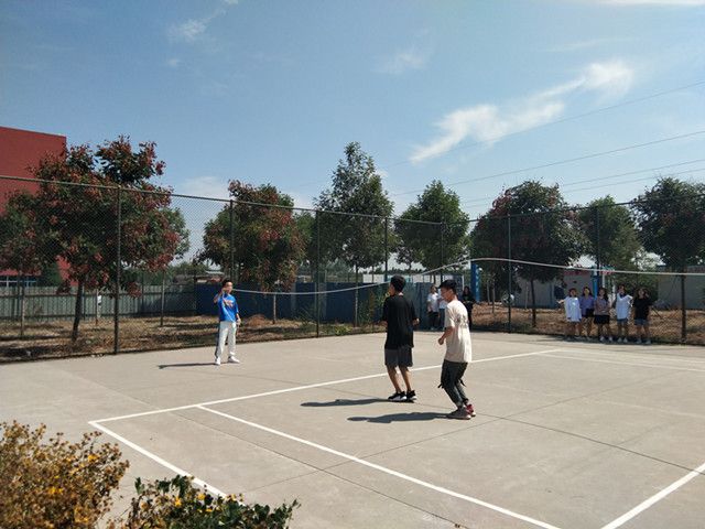 【完满班级】逐梦扬帆 青春飞扬——艺术传媒学院环境设计1802班举办跳大绳宿舍友谊赛