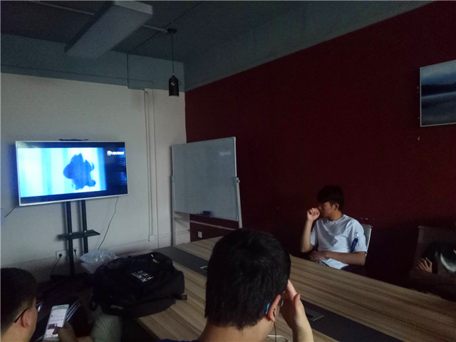 【完满班级】聚班级力量 展青春风采心随