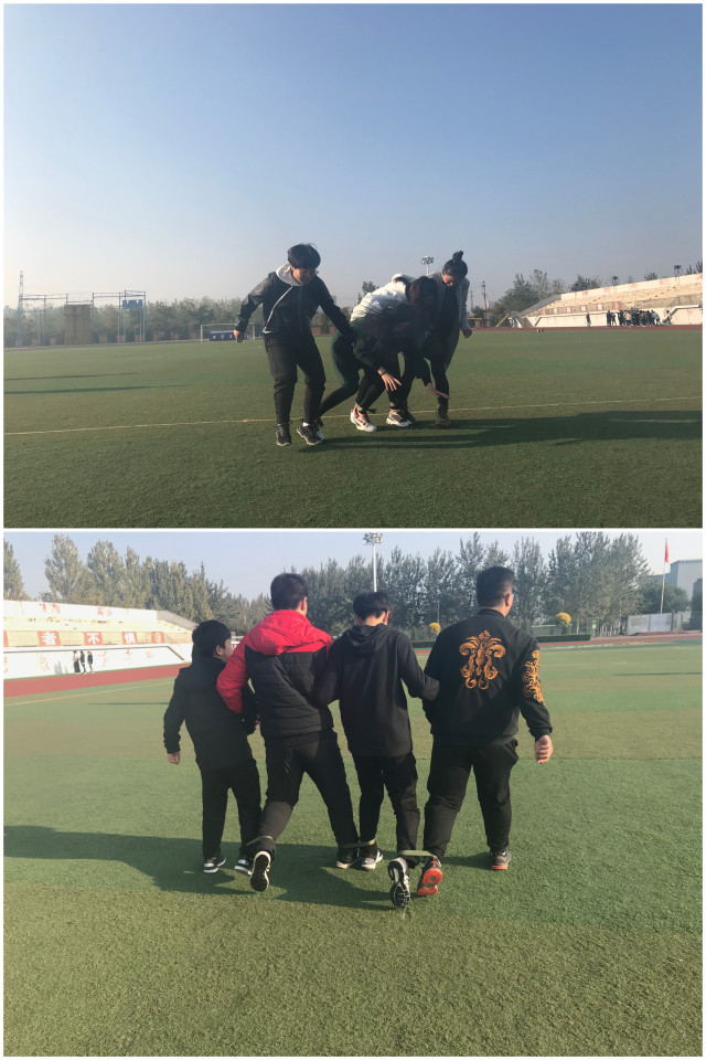 【完满班级】少年锦时 无畏奋进刺破天光——经济与管理学院十月完满班级活动纪实(十一)