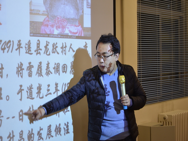 学长计划第698期:走进创新学堂 品味晋商魅力——第103期学长计划之晋商学堂第五期