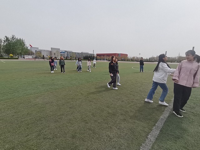 【完满班级】做趣味运动 扬青春风采——淬炼商学院财务2008班完满班级活动