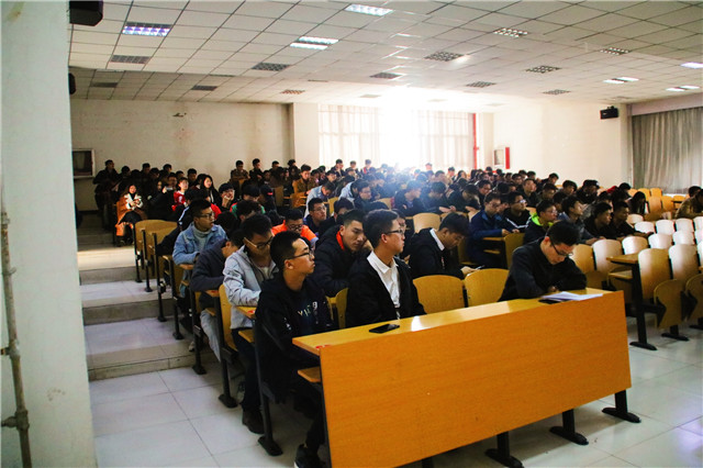 【辅导员说完满】便利萦绕指尖 安全牢记心间——机电工程系举办辅导员见面会暨高校安全教育座谈会