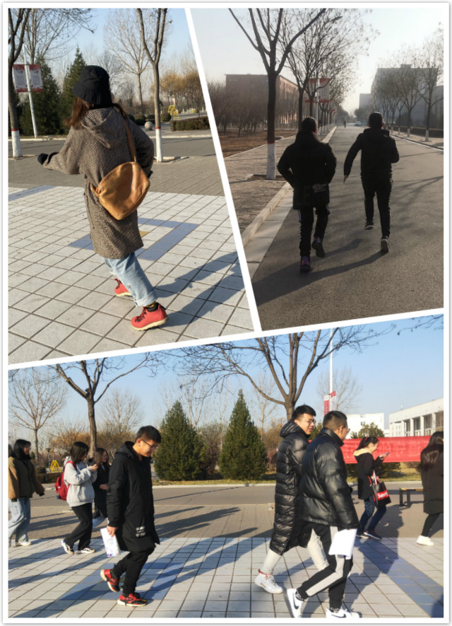 【完满班级】挥洒快乐汗水 彰显青春活力 ——经济与管理学院十二月完满班级活动纪实(六)