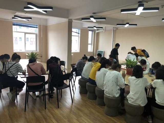 【完满班级】启航青春——食品与环境学院食安1702完满班级演绎活动