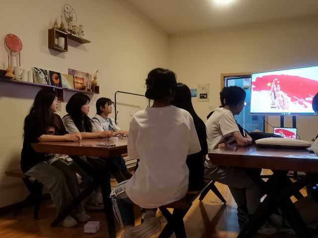 群芳斗艳 数班争荣——大数据学院、信息工程学院六月完满团支部活动集锦(一)