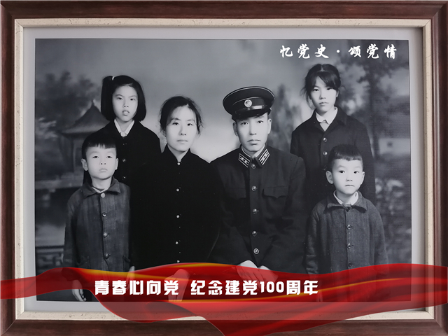 【五四活动】忆党史•颂党情:峥嵘岁月下的红色征途