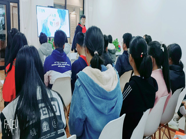 【完满班级】淬炼商学院10月完满班级主题活动回顾（六十四）