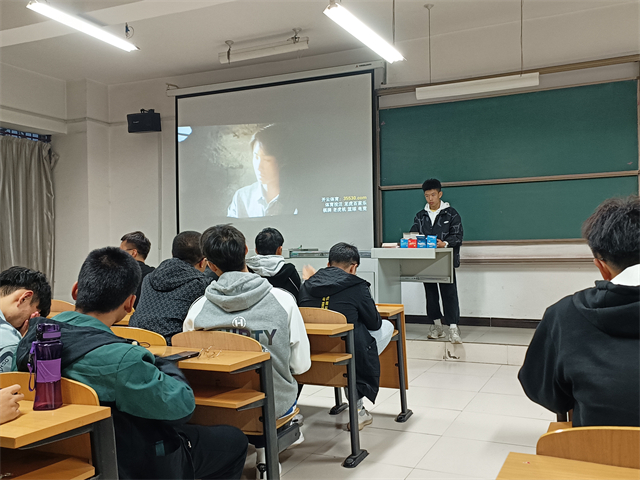 【完满团支部】交织社团情 幻化青春梦——智能工程学院机电2201班完满团支部活动