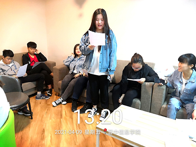 【完满班级】承五四精神 扬青春风采——软件1804班完满班级活动