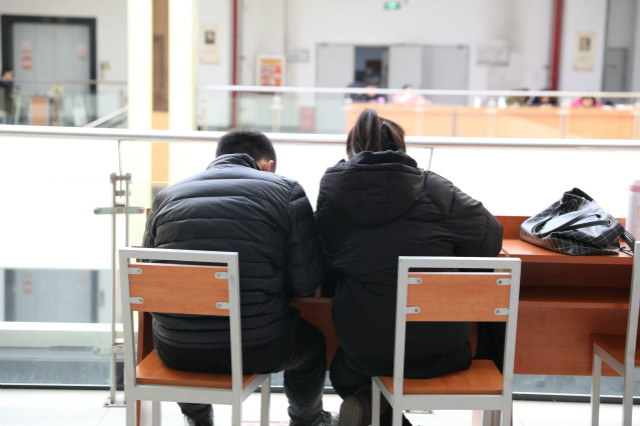 前行第148期:镜头下的考研大军
