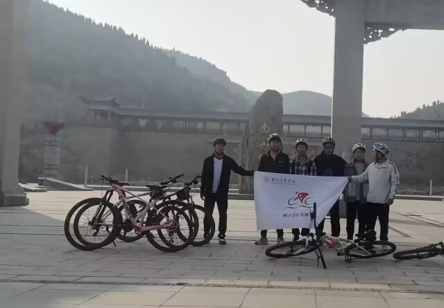 【社团快讯】破风长途骑行挑战——破风长途骑行挑战圆满落幕