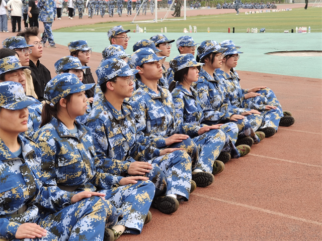 学长计划第1072期：追风迷彩 春之向往——学长计划第171期之听退伍学长讲述军营那些事儿