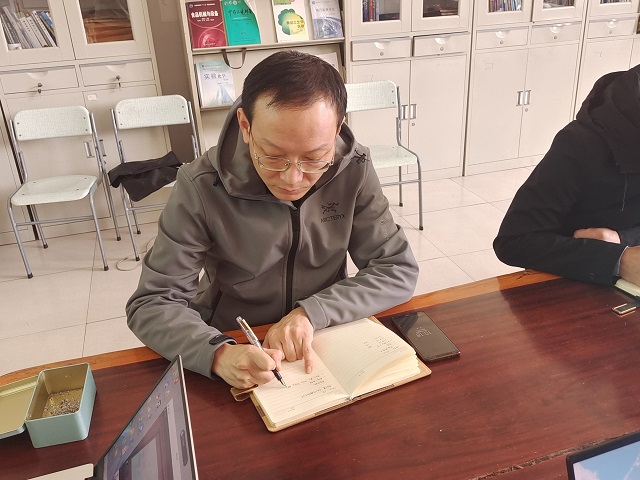 拨云见雾 追梦考研——考研解惑答疑会