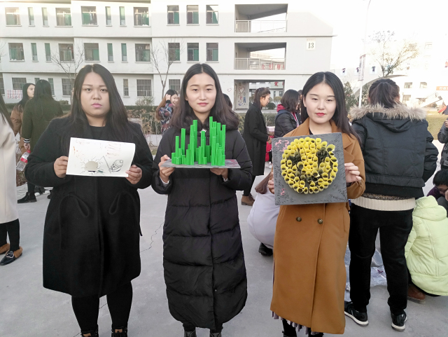【完满班级】点石成金璞琢玉——视觉1601班、1602班举办完满班级活动