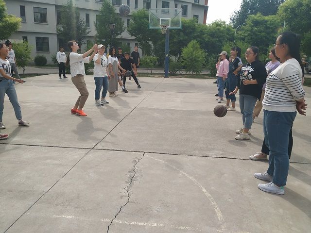 【完满班级】活力无限 青春飞扬——食品与环境学院动医1803班完满班级活动