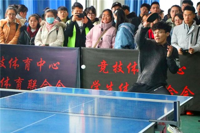 第十一届“至强杯”乒乓球联赛圆满落幕
