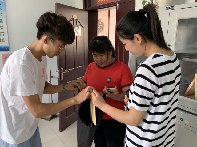 【三下乡】牢记初心使命 厚植乡村振兴——智能工程学院暑期“三下乡”总结