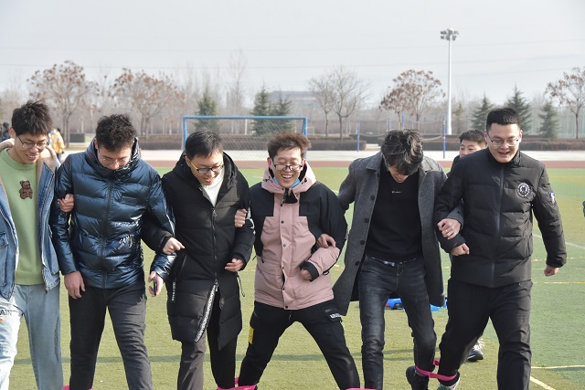 【完满班级】友情的呼唤 沟通的开始——大数据学院，信息工程学院计科2010班完满班级活动