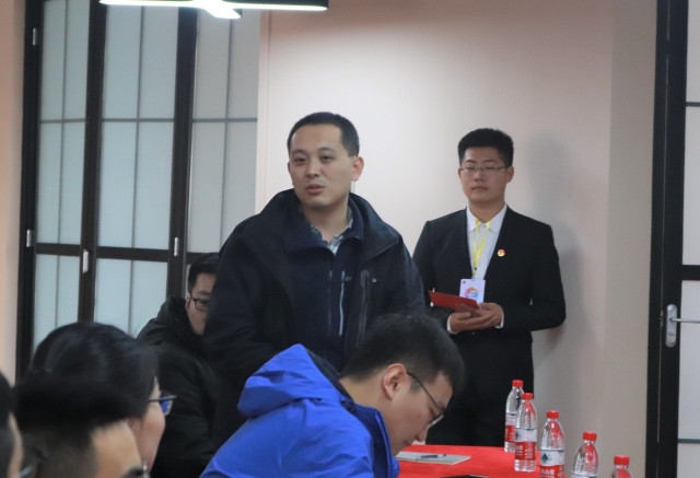 经济与管理学院召开2018—2019学年完满教育工作总结大会