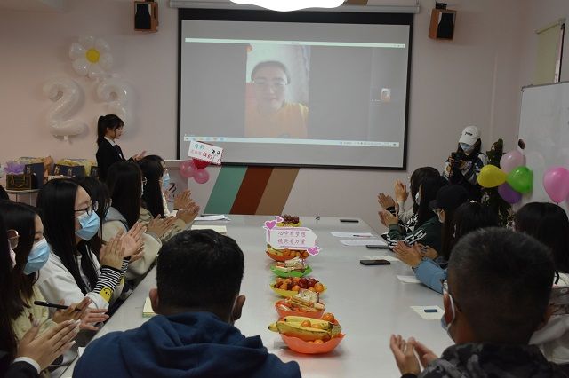 【1+1>2】致敬理想与担当 笃定前行绽芳华——食品与环境学院&经济与管理学院迎第23届记者节茶话会