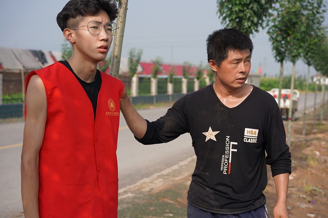【三下乡】难道珍重 不悔此行终须行
