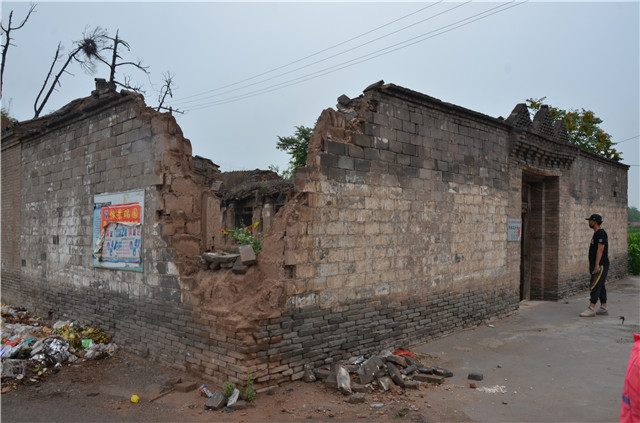 追寻先人足迹 领略深层智慧——艺术传媒学院“拾遗记”祁县古建筑保护考察团纪实第五期