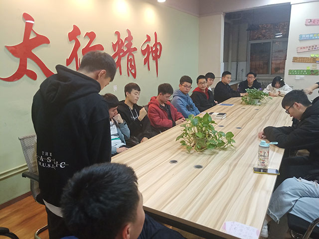 【完满班级】追求绿色时尚 打造环保校园——大数据学院、信息工程学院网工1801班垃圾分类宣讲