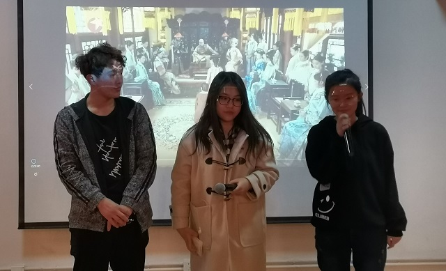 第三届“声临其境”主题配音大赛 彰显声音魅力