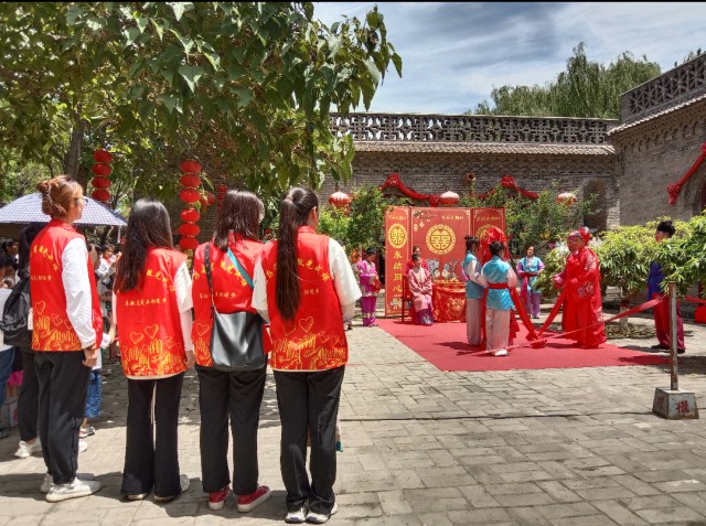 【三下乡】觅|寻根情结永“乡”系——商务英语学院三下乡社会实践活动