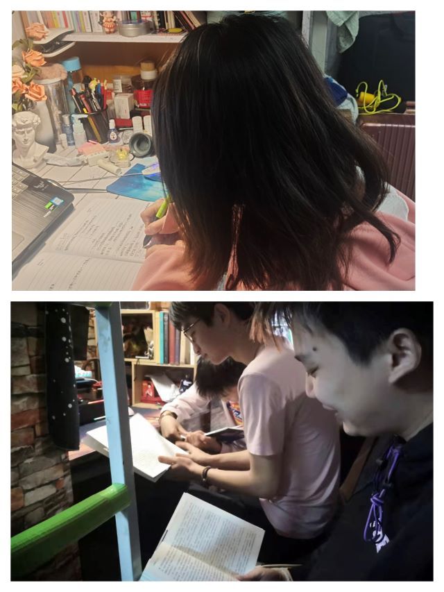 【大咖阅读】阅读大咖之经典 思学践悟之笃行——艺术传媒学院19级动画、环设举办大咖阅读活动