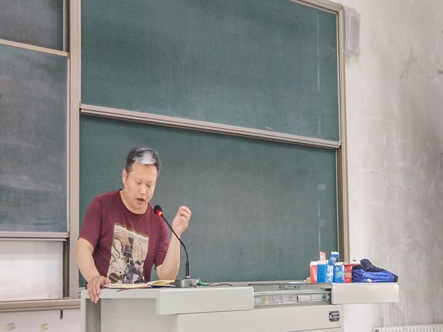 均衡融合实践 激发思维碰撞——艺术传媒学院2021采风动员大会