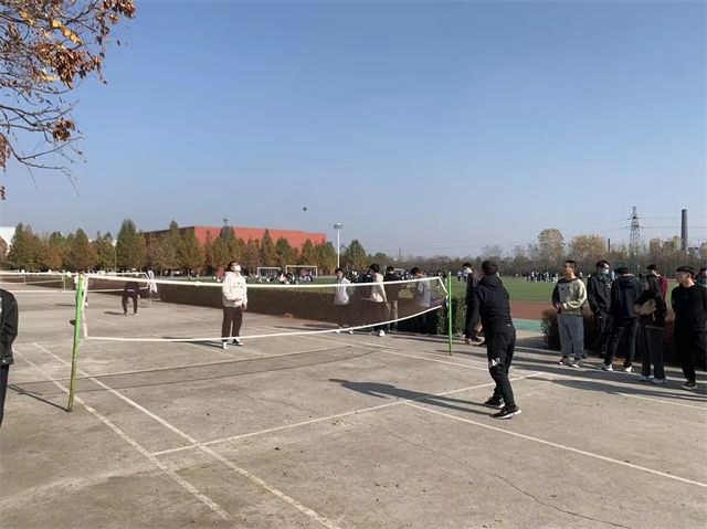 【完满团支部】青春飞扬 热情无限——智能工程学院电气2207班完满团支部活动