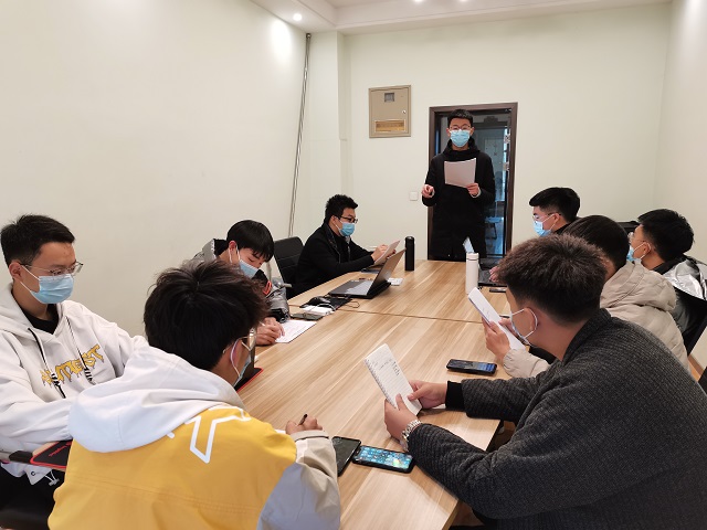 【完满班级】学习疫情知识 担当防疫重任——远景2004班完满班级活动