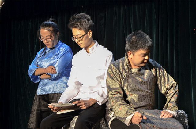 【剧评】抉择的相离 今夜我想望穿灵魂——话剧《抉择》