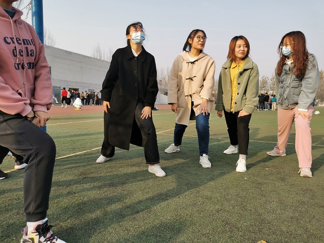 【完满班级】做体育健儿 练强健体魄——远景1905班11月完满班级