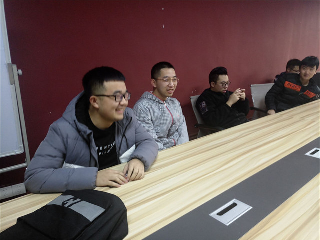 【完满班级】探索 工业设计的奥妙——机电工程系工业设计1601班完满班级活动