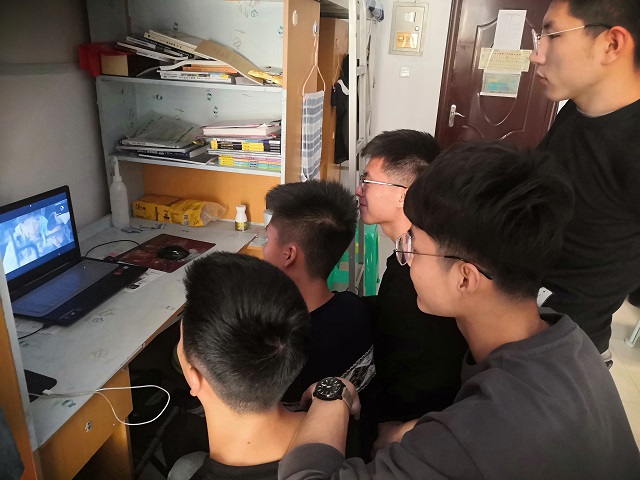 【完满班级】“我和我的祖国——爱国情怀”——信息工程学院物联2002班完满班级