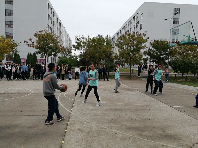 【完满班级】工管系完满班级“青春与远方”系列活动(十五)