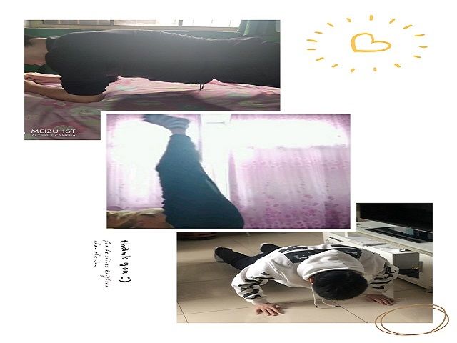 【完满班级】增强体魄 振奋精神——食品与环境学院食品1801班完满班级活动